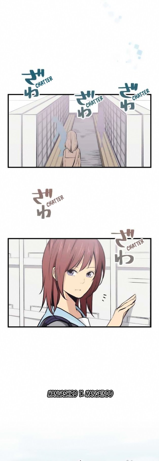 ReLife Chapter 31 Gambar 18